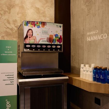 Mamaco Roma Hotel Exterior foto
