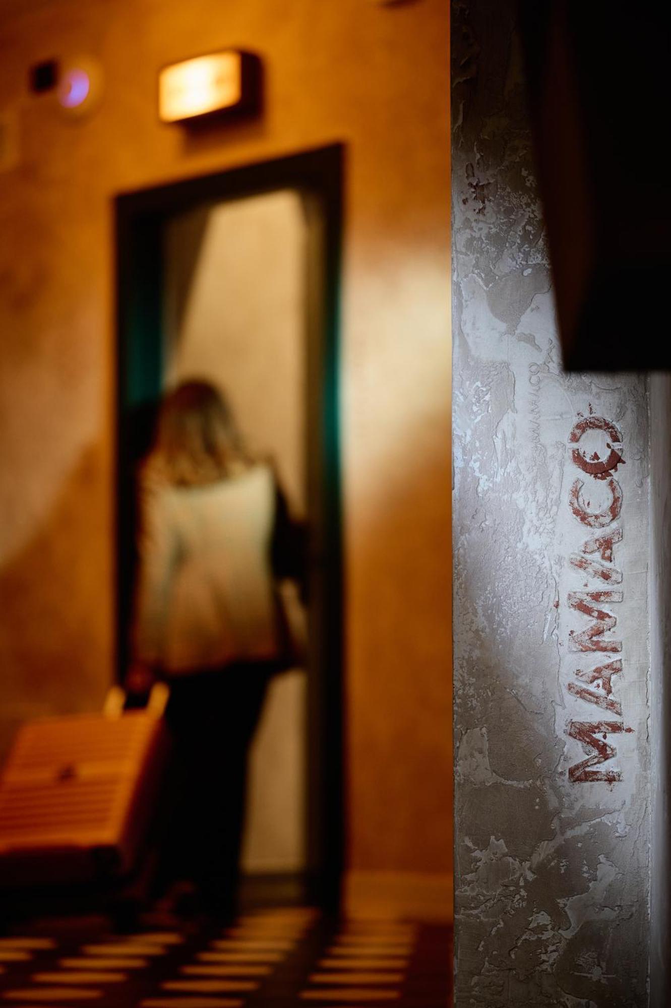Mamaco Roma Hotel Exterior foto